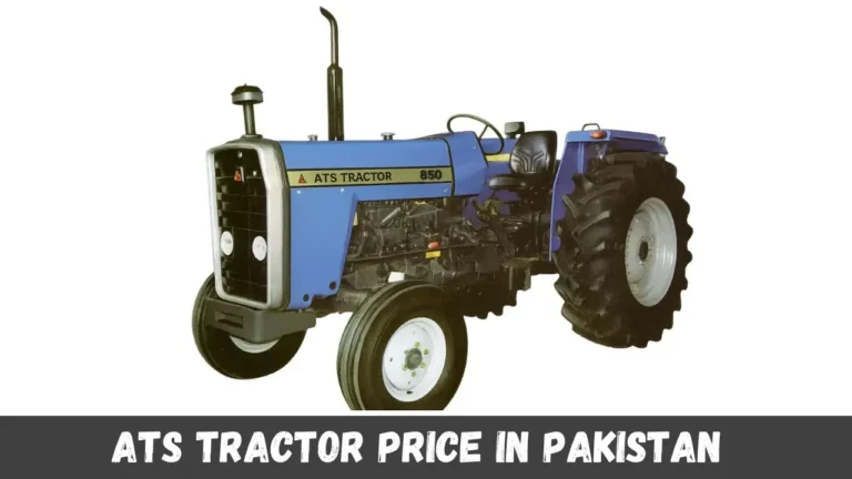 ATS Tractor