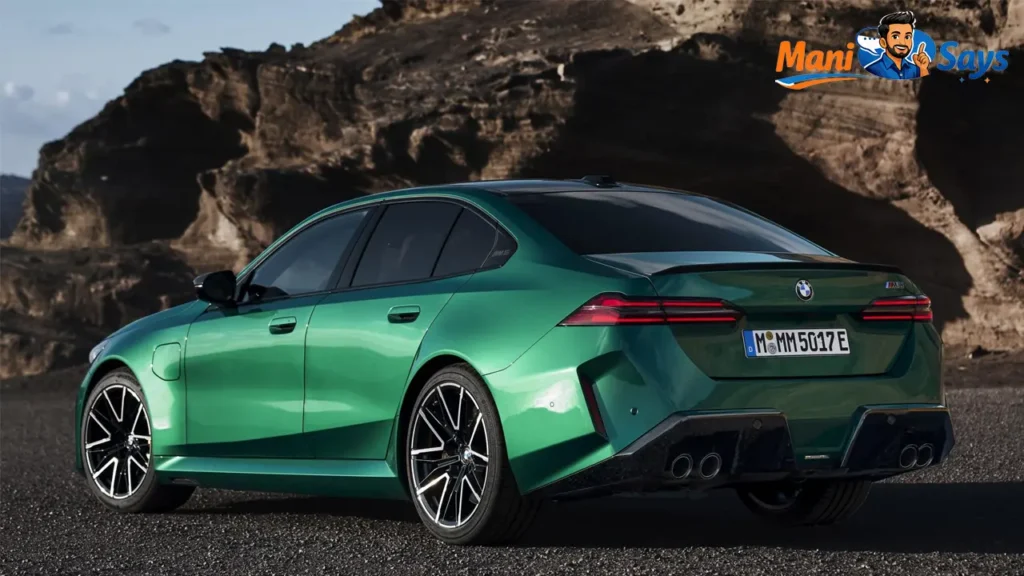 BMW M5 Price