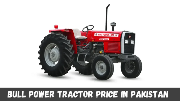 Bull Power Price in Pakistan