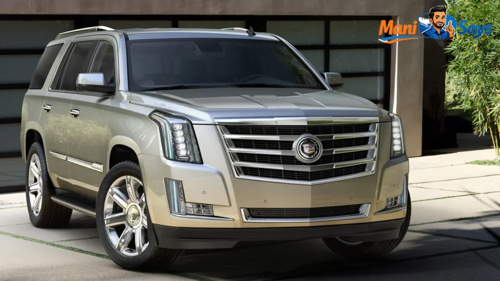 Cadillac Escalade Price