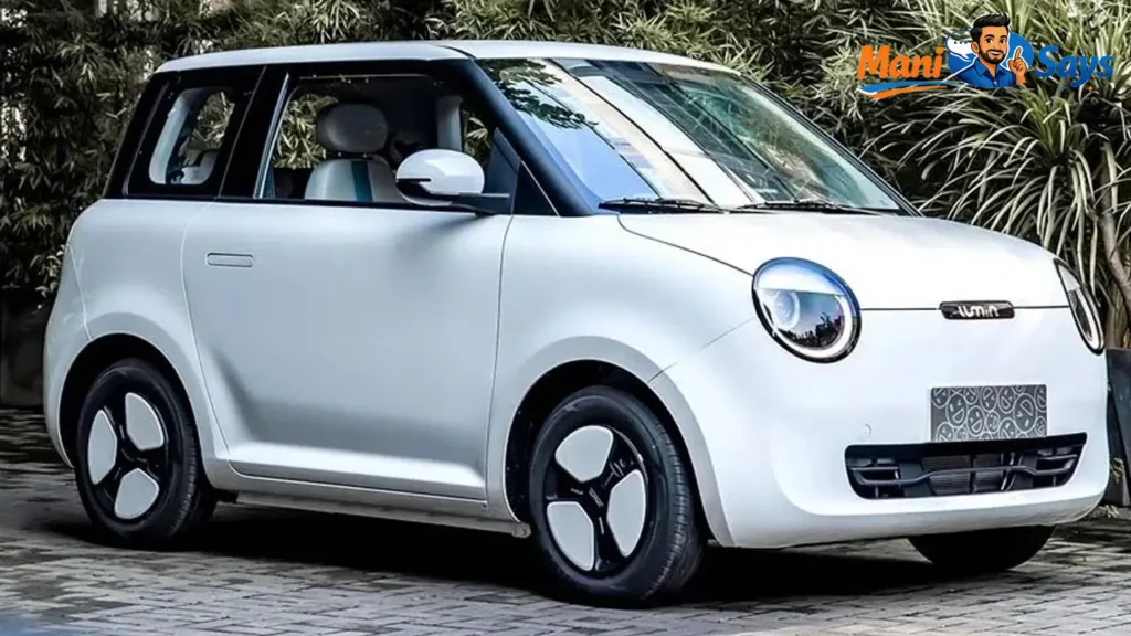 Changan Lumin Corn EV Price