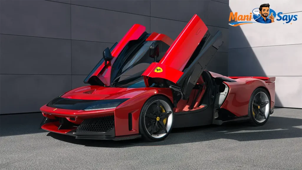 Ferrari Price