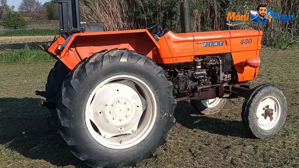 Fiat 480 Tractor Price