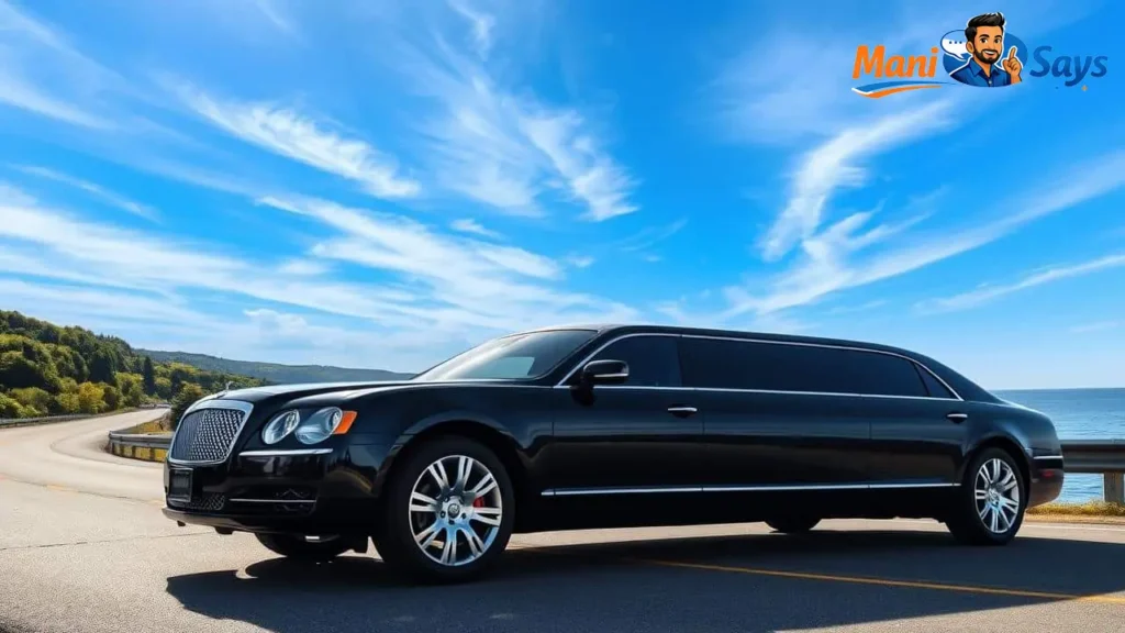Limousine Car Price