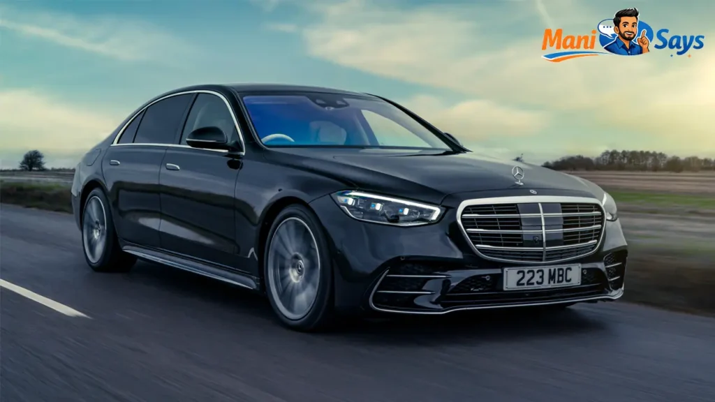 Mercedes-Benz S-Class Price