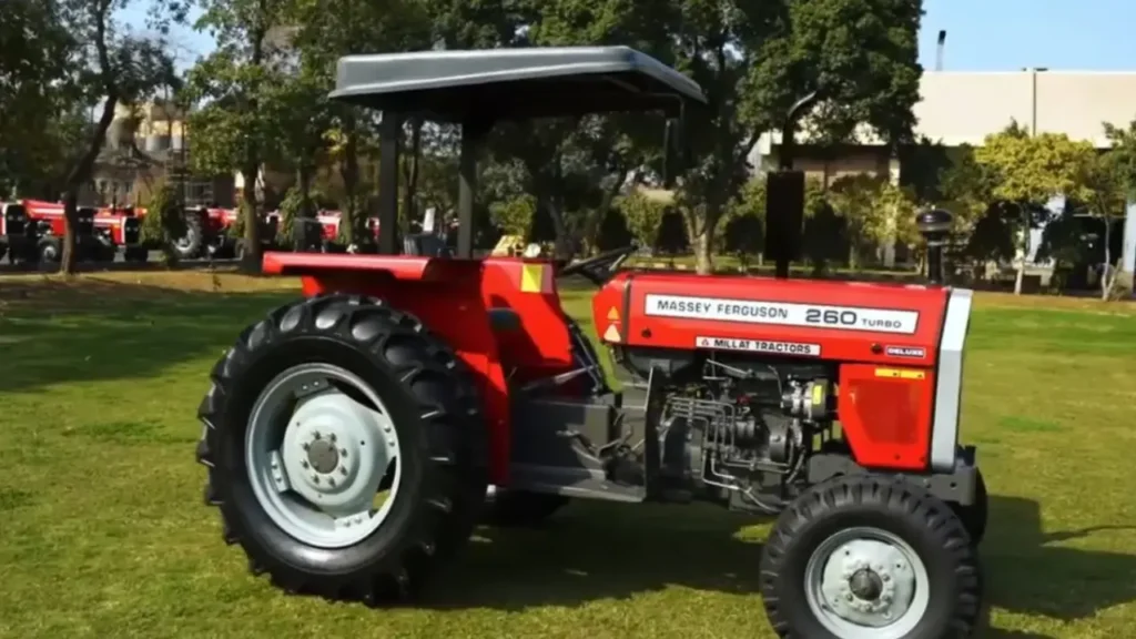 Millat Tractor Price