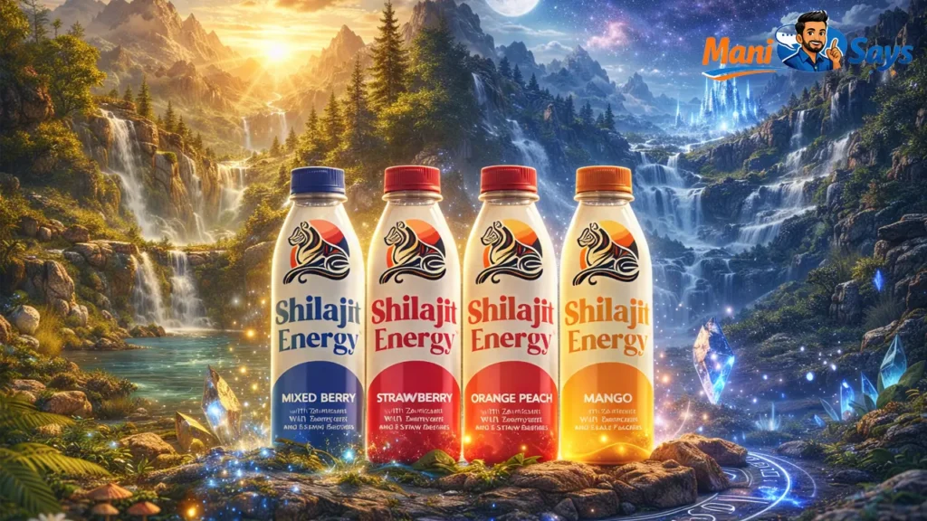 Shilajit Energy Drink Price