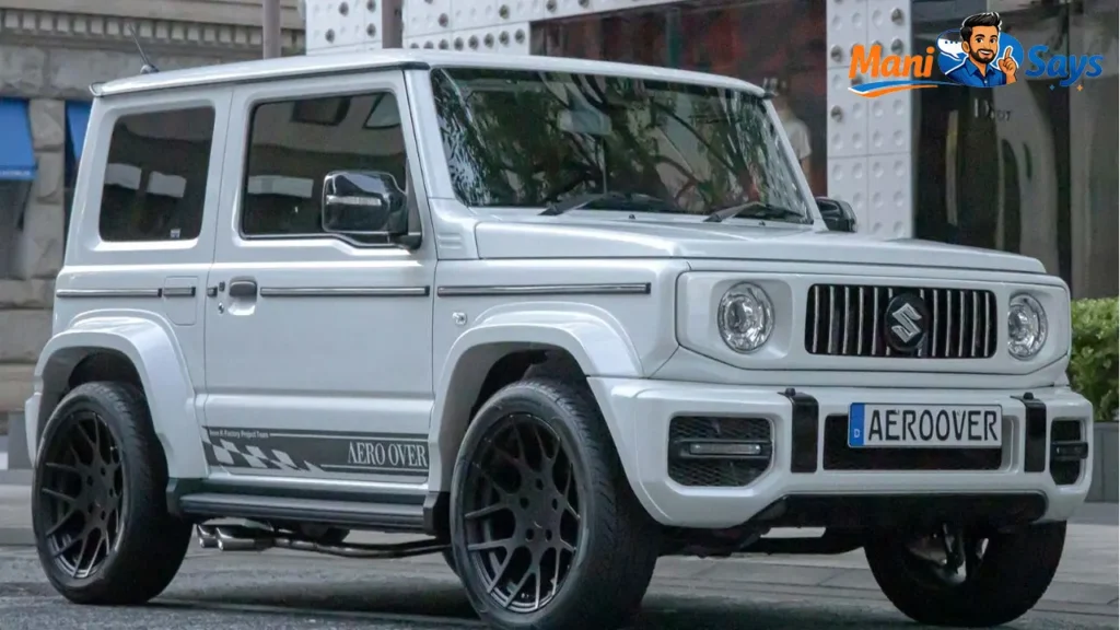 Suzuki G Wagon Price