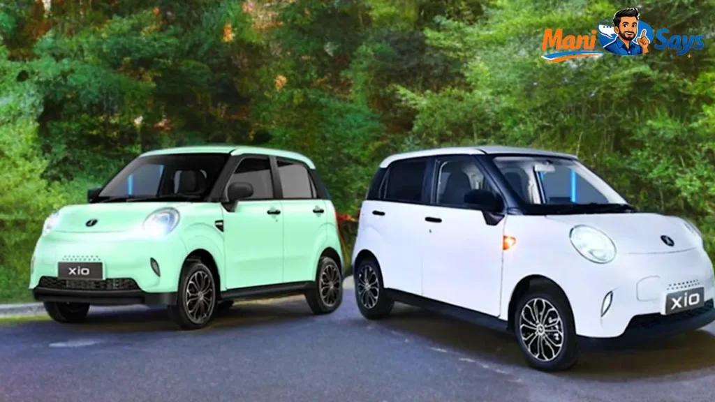 Suzuki Inverex EV Price