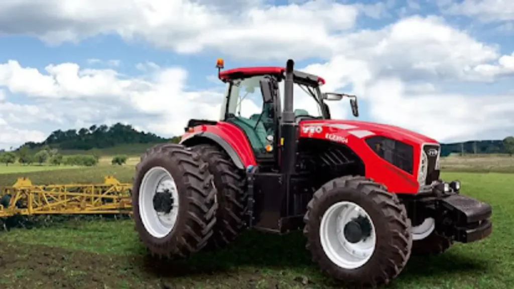 YTO Tractor