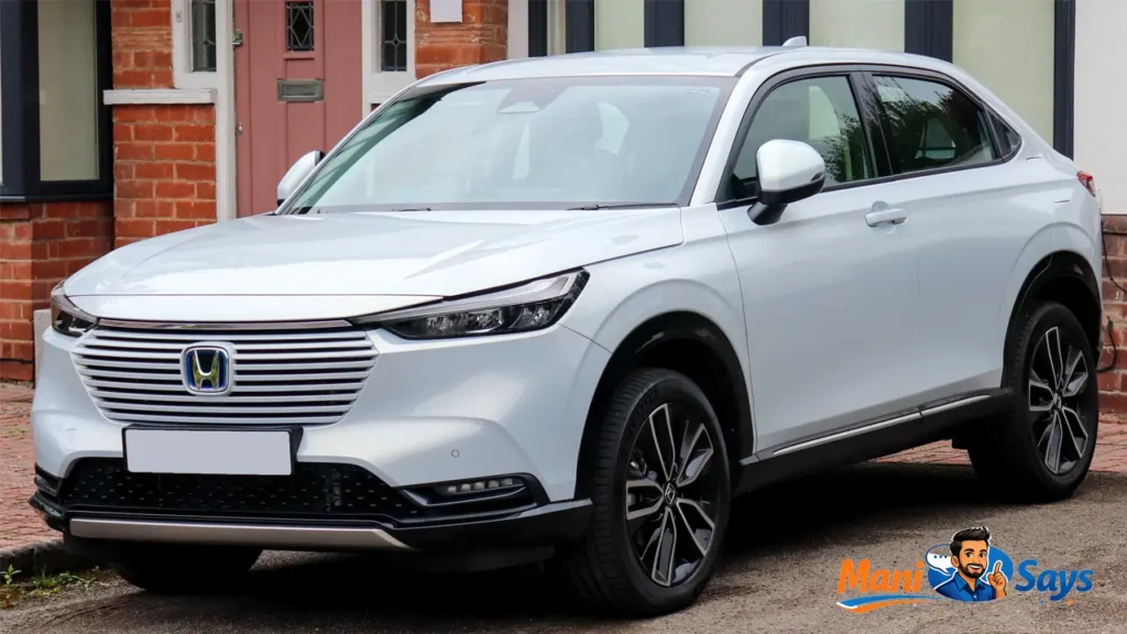 Honda HR-V Price
