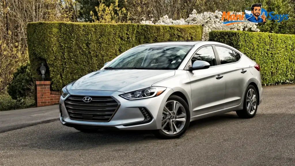 Hyundai Elantra Price