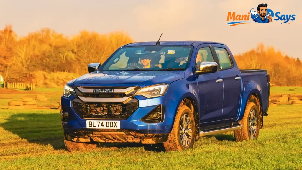 Isuzu D-Max Price