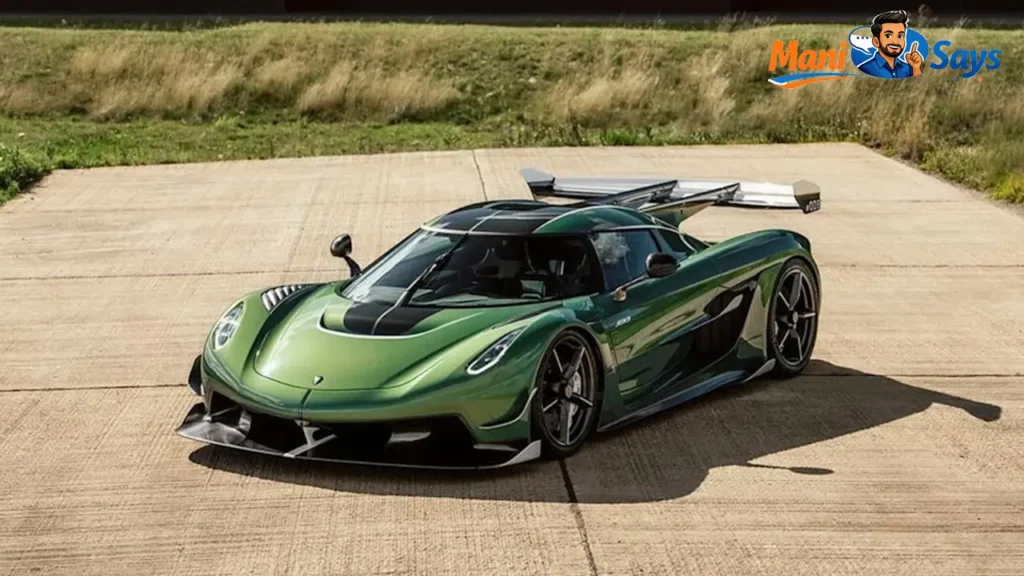 Koenigsegg Jesko Price
