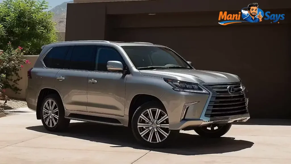 Lexus LX570 Price