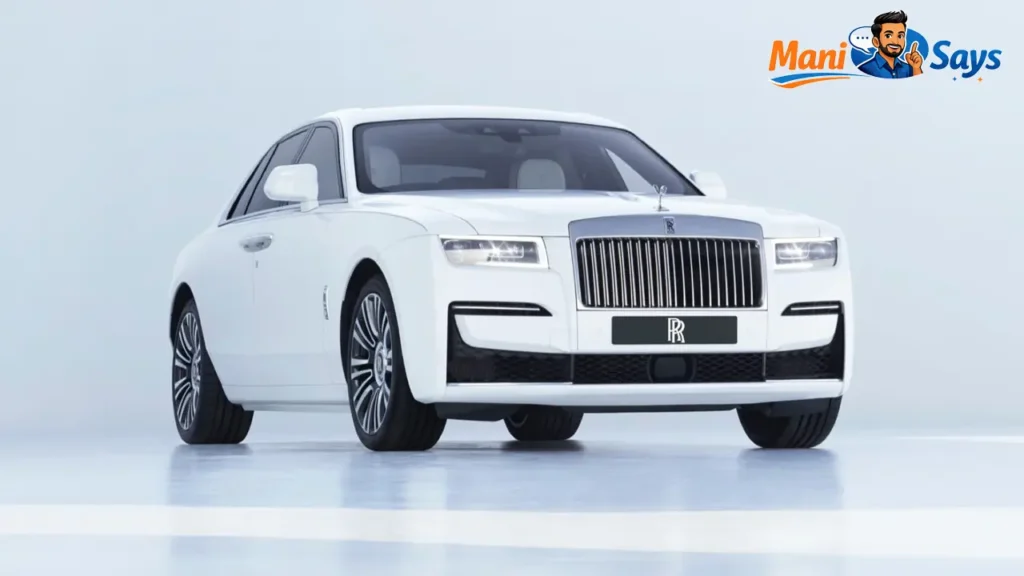 Rolls Royce Price