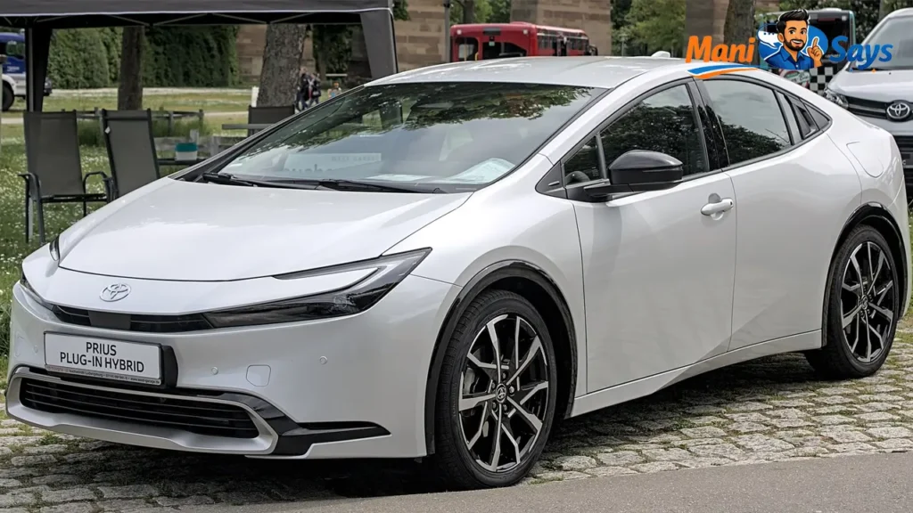 Toyota Prius Price