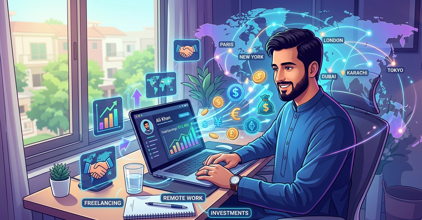 make money online globally