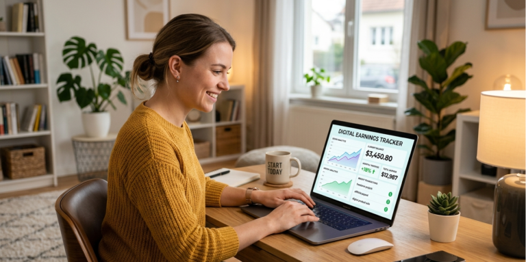 earn your first $100 online