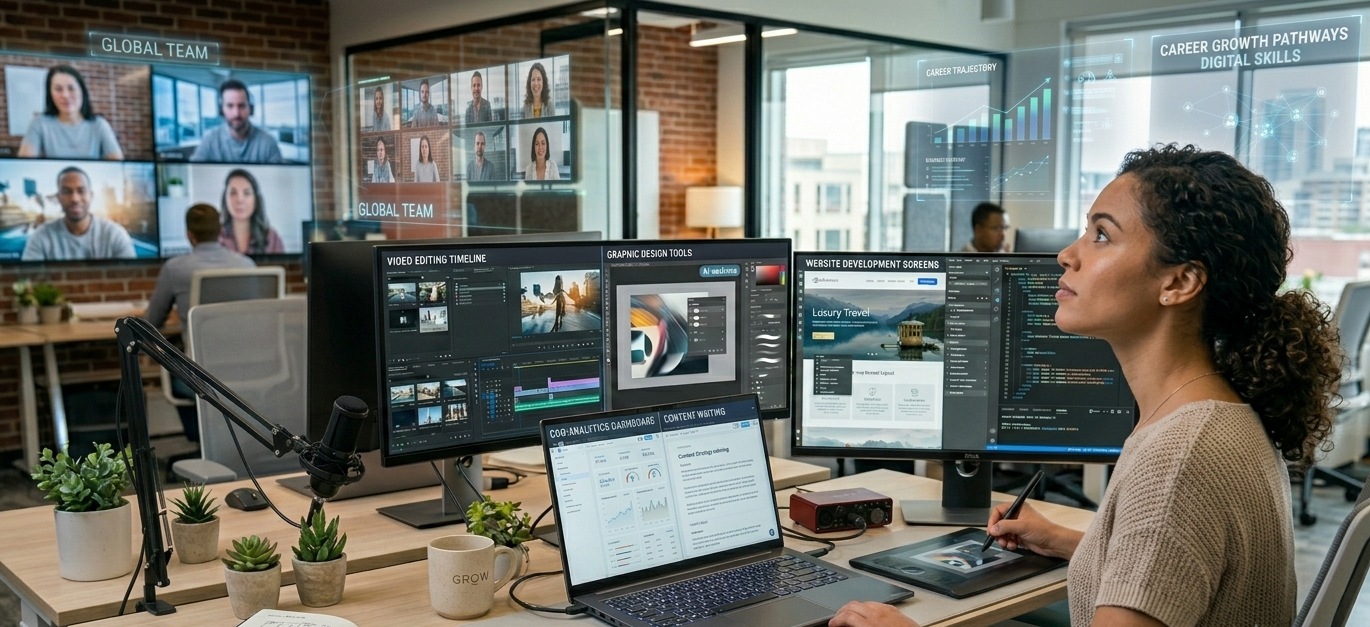 SEO and Digital Marketing Strategy